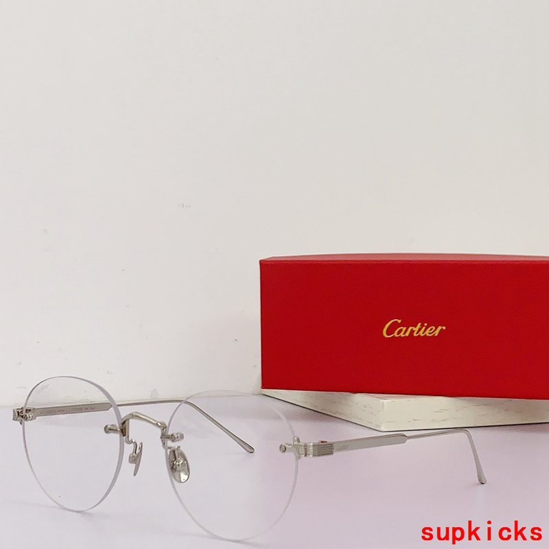 Cartier Luxury Sunglasses