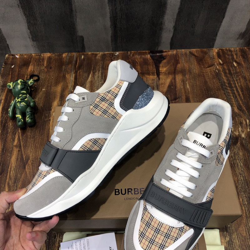 Burberry Luxury Shoes
