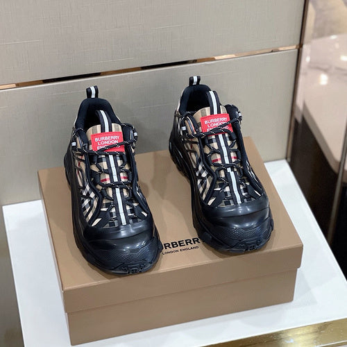 Burberry Luxury Shoes