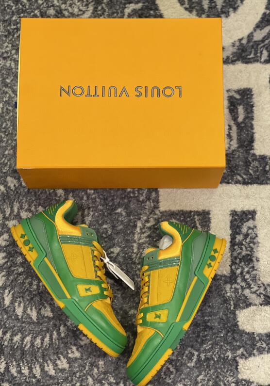 Mila's Edit - LOV Men Shoes - 1437