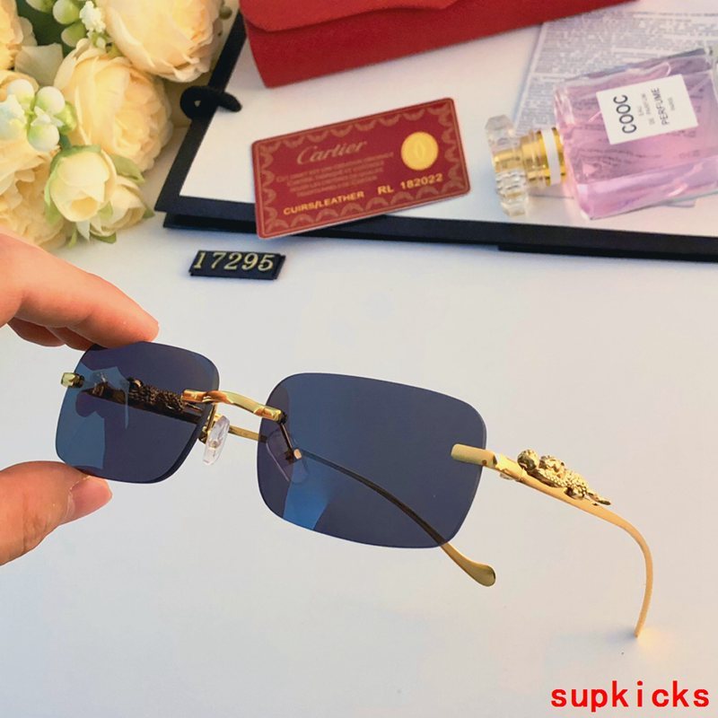 Cartier Luxury Sunglasses