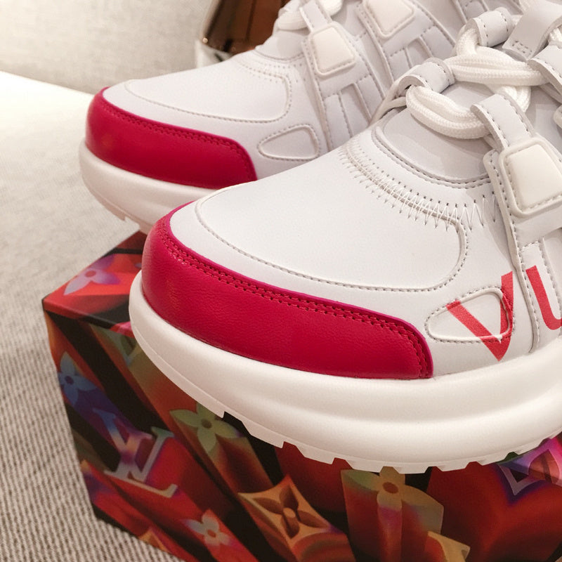 Louis Vuittion Luxury Shoes
