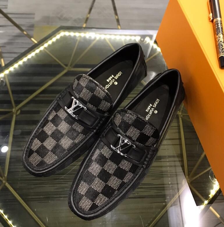 Mila's Edit - LOV Men Shoes - 1943