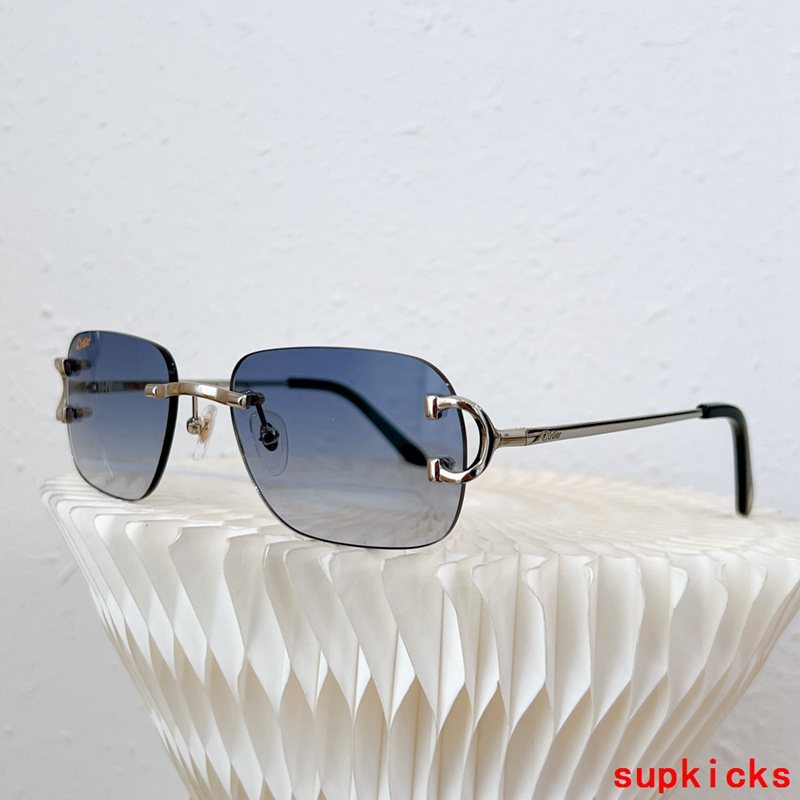 Cartier Luxury Sunglasses
