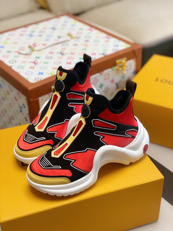 Louis Vuittion Luxury Shoes