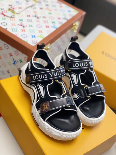 Louis Vuittion Luxury Shoes