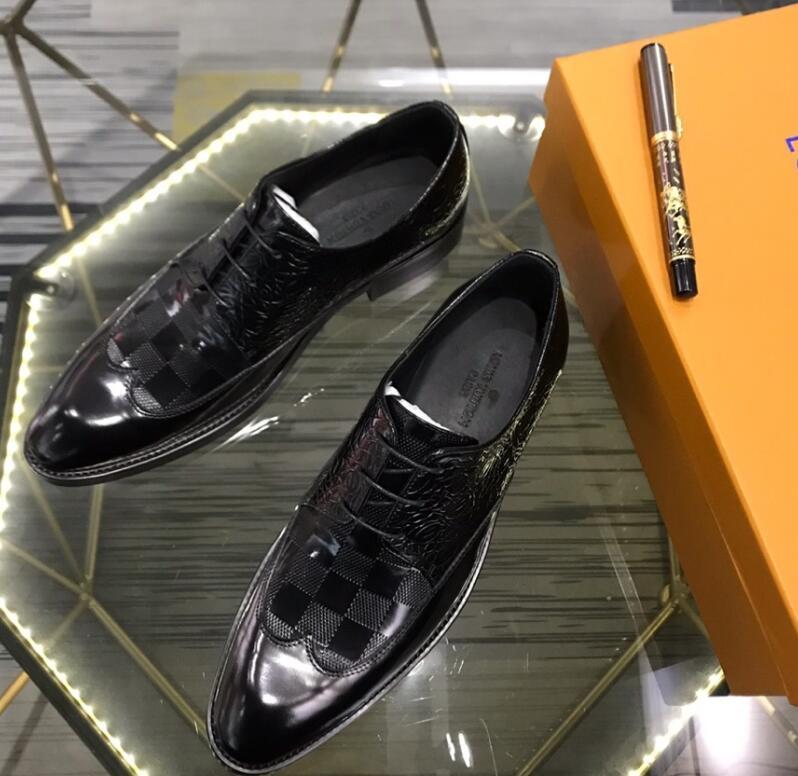 Mila's Edit - LOV Men Shoes - 1907