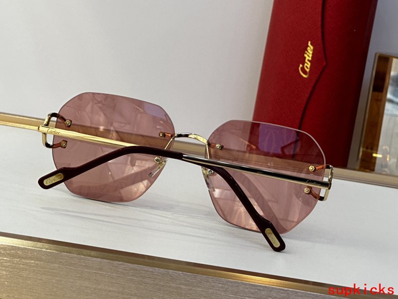 Cartier Luxury Sunglasses