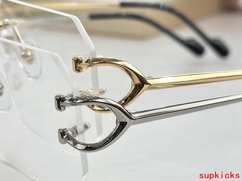 Cartier Luxury Sunglasses