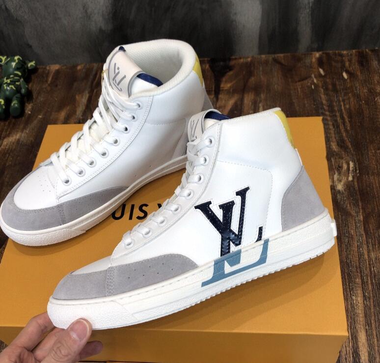 Mila's Edit - LOV Men Shoes - 1178