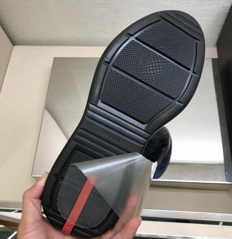 Mila's Edit - PD Men Shoes - 347