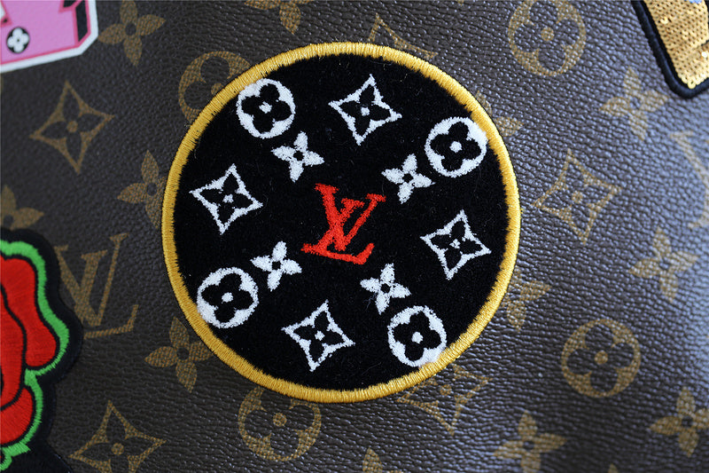 I W Fashion Lu-Vi bags - 8082