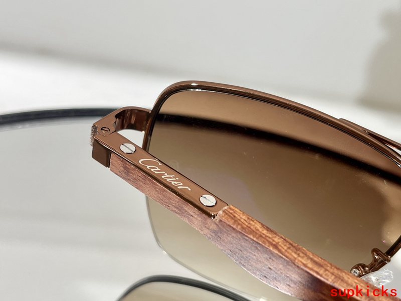 Cartier Luxury Sunglasses