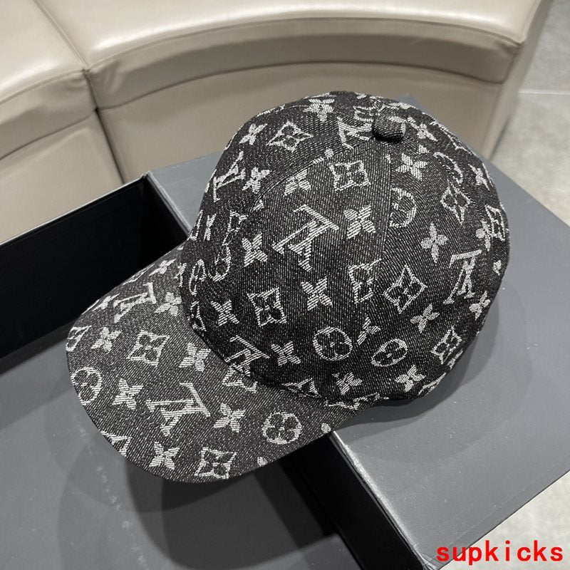Louis Vuitton Luxury Cap