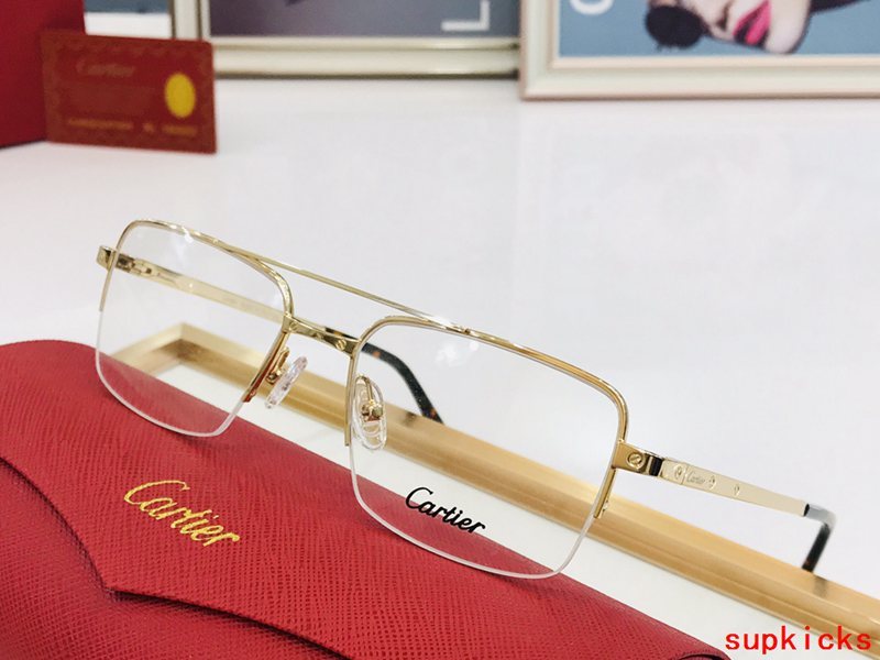 Cartier Luxury Sunglasses
