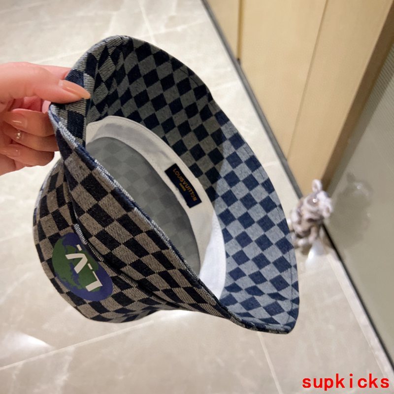 Louis Vuitton Luxury Cap