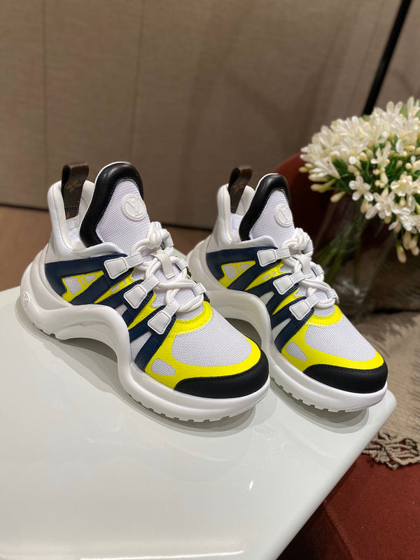 Louis Vuittion Luxury Shoes