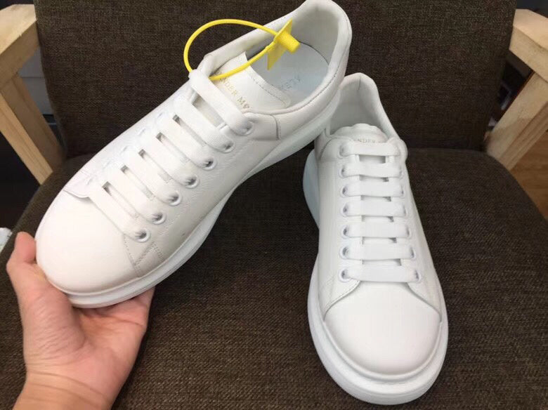 Alexander McQUEEN Luxury Shoes