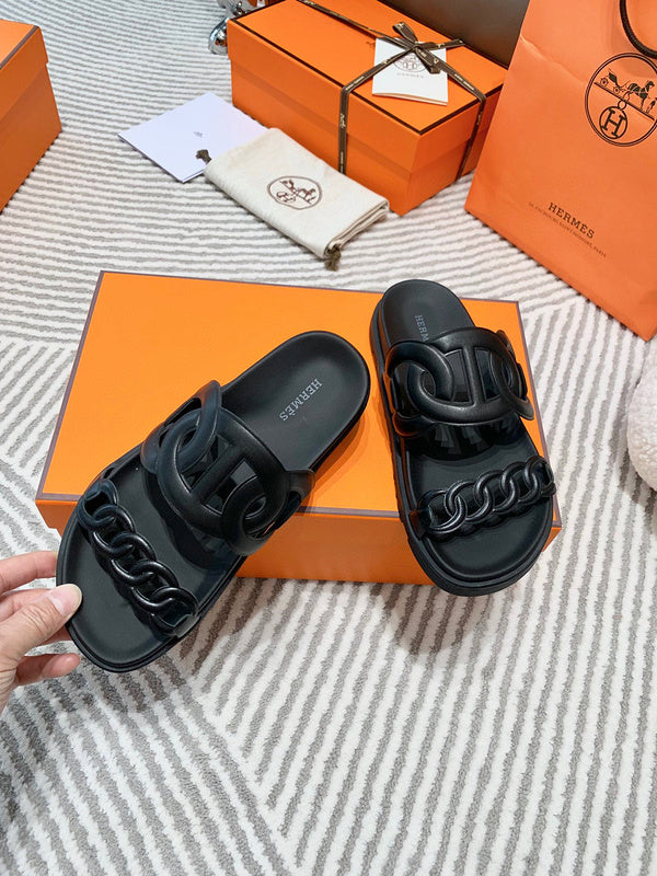 Hermes Luxury Sandals