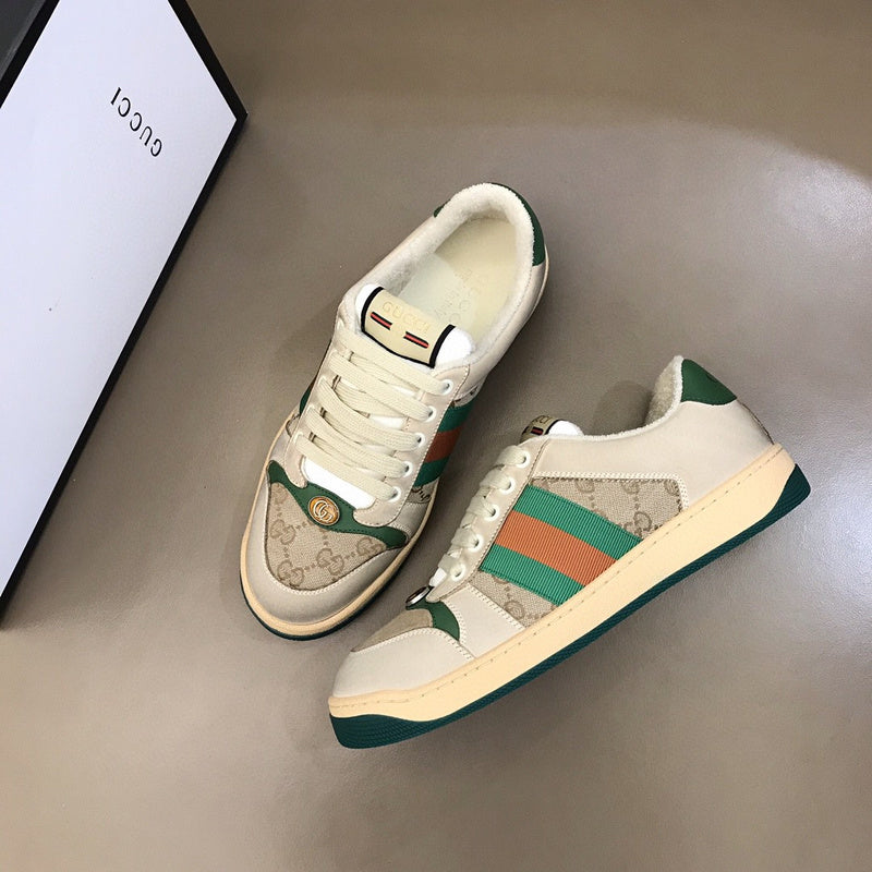 Gucci Luxury Shoes
