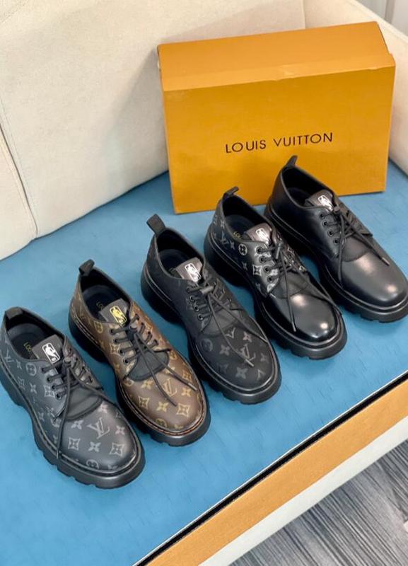 Mila's Edit - LOV Men Shoes - 1236