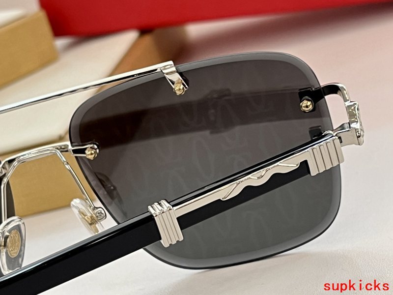 Cartier Luxury Sunglasses