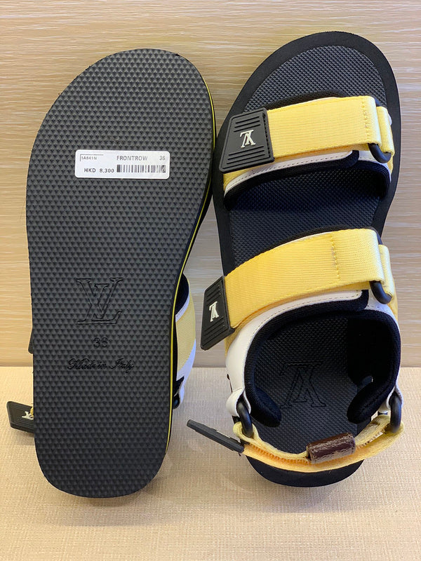 Louis Vuittion Luxury Shoes