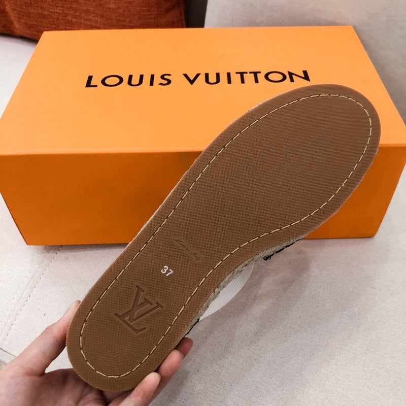Louis Vuittion Luxury Shoes
