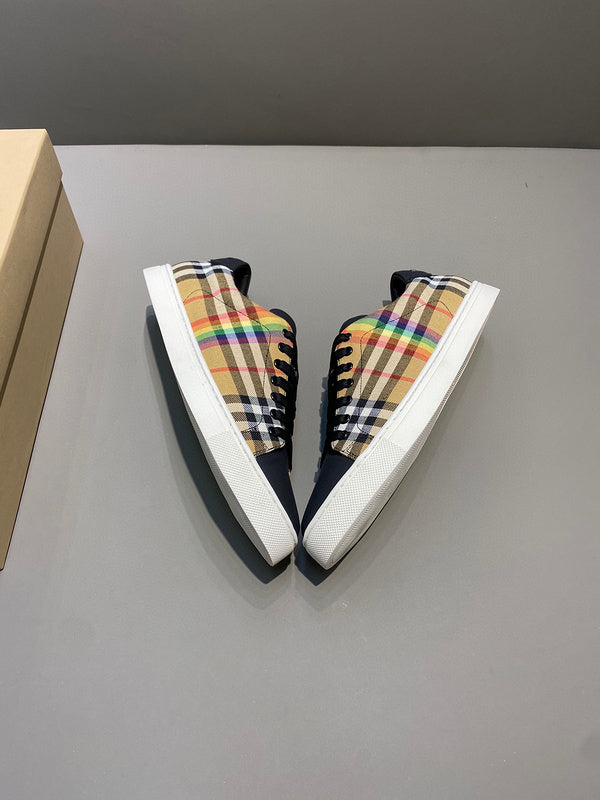 Burberry Luxury Shoes