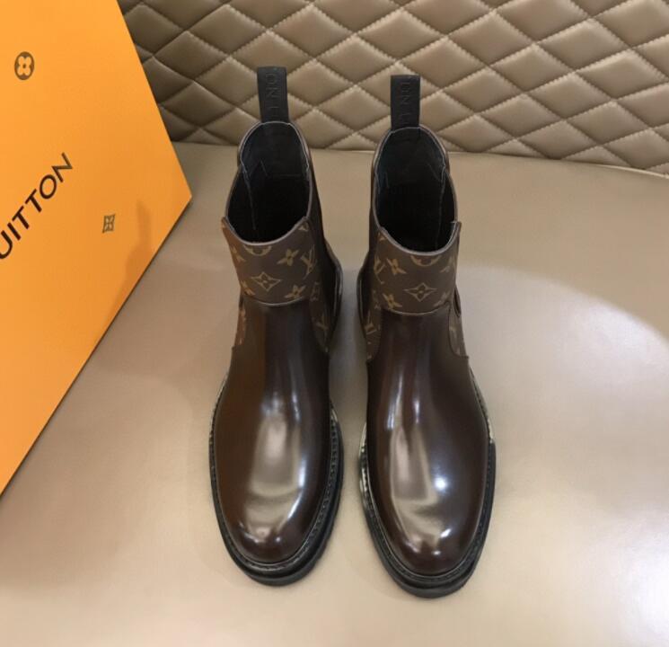Mila's Edit - LOV Men Shoes - 854
