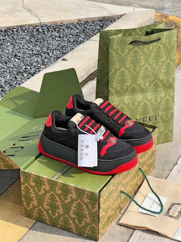 Gucci Luxury Shoes