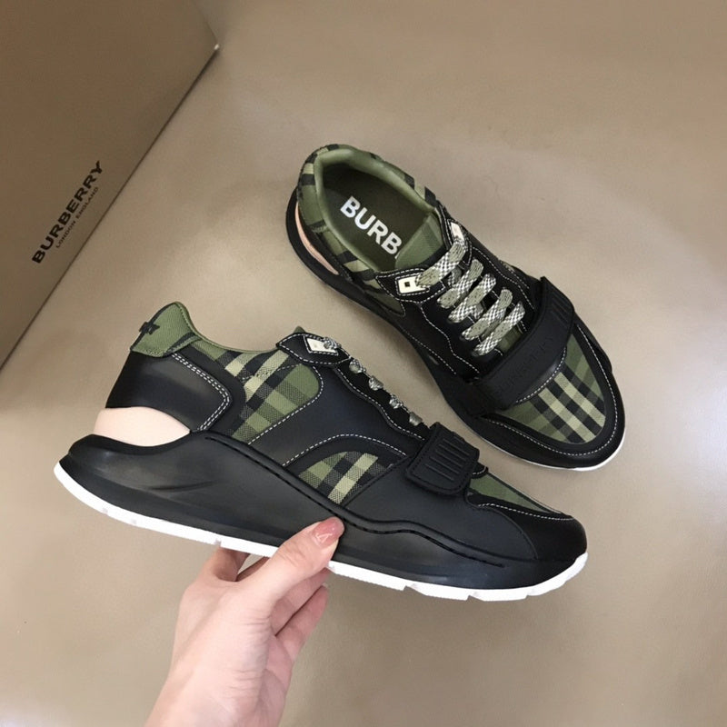Burberry Luxury Shoes