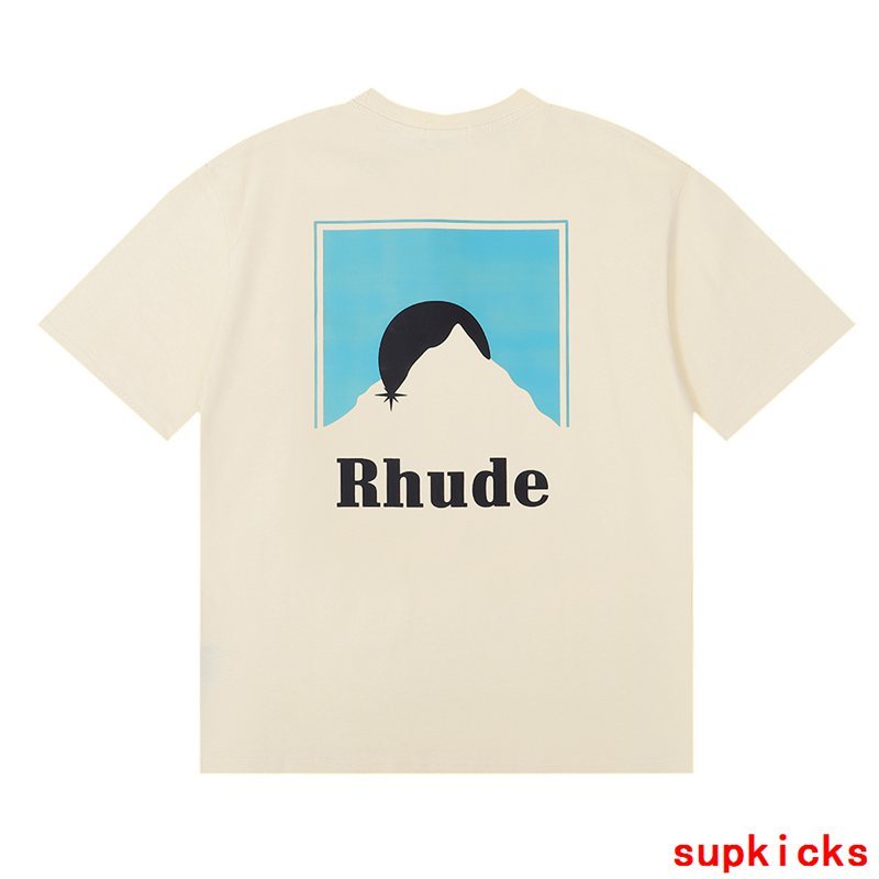 RHUDE Luxury Cloth