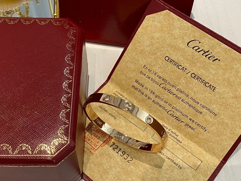 Cartier Jewelry