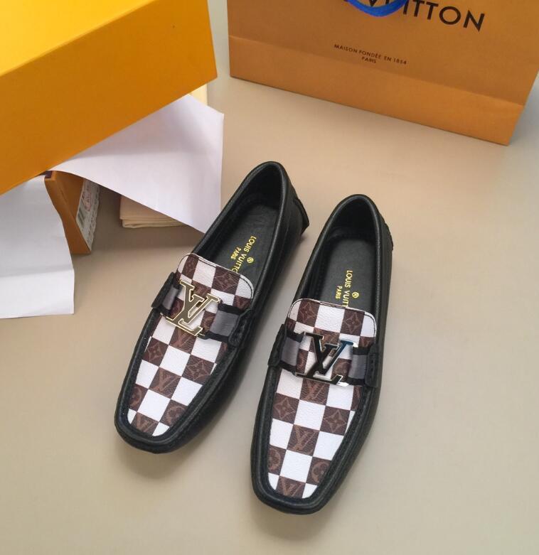 Mila's Edit - LOV Men Shoes - 1761