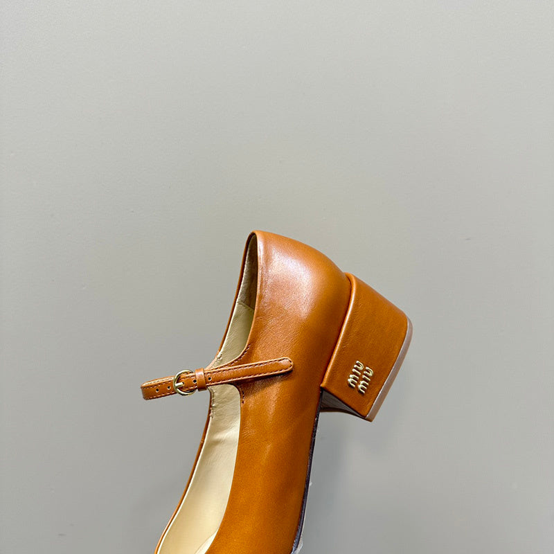 MIU MIU Luxury Shoes