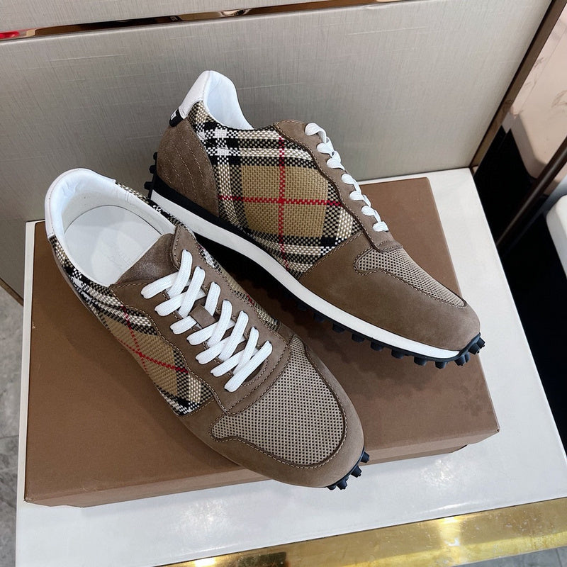 Burberry Luxury Shoes