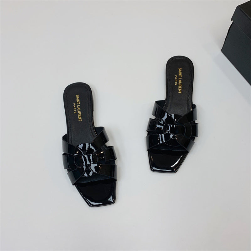 YSL Saint Laurent Luxury Shoes