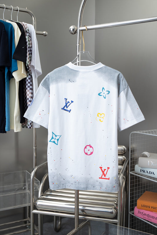 Louis Vuittion Luxury T-Shirt