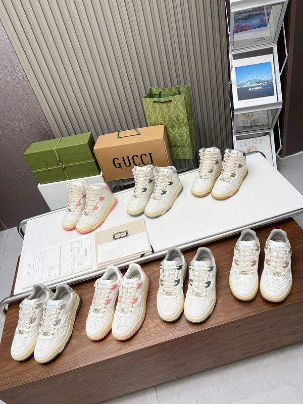 Gucci Luxury Shoes