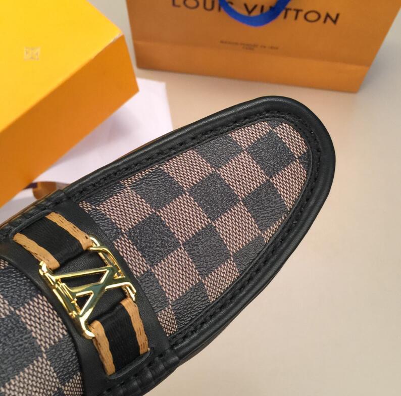 Mila's Edit - LOV Men Shoes - 1763
