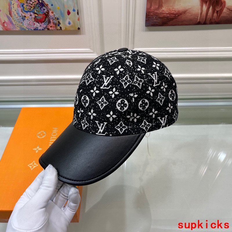 Louis Vuitton Luxury Cap