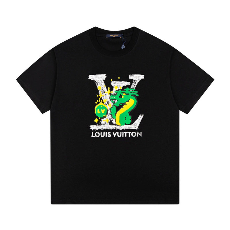 Louis Vuittion Luxury T-Shirt