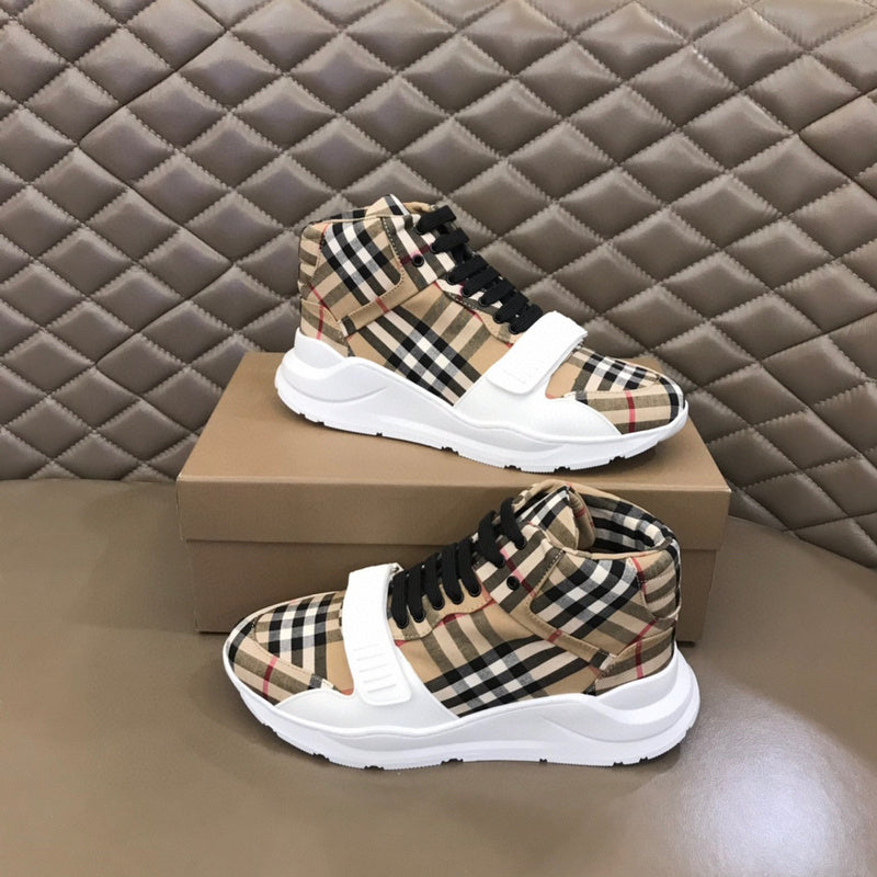 Burberry Luxury Shoes
