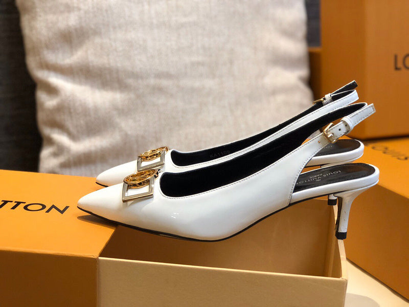Louis Vuittion Luxury Shoes