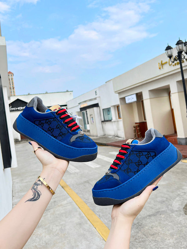 Gucci Luxury Shoes