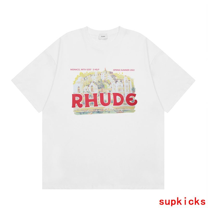 RHUDE Luxury Cloth