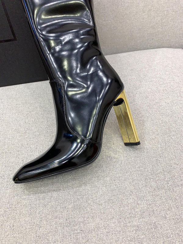 YSL Saint Laurent Luxury Shoes