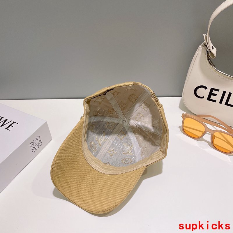 Louis Vuitton Luxury Cap
