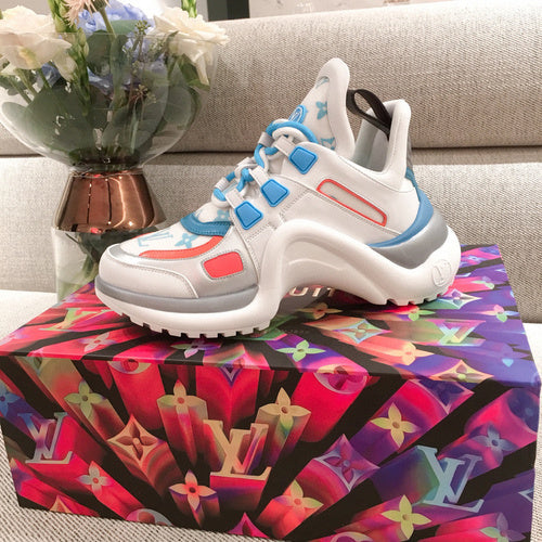Louis Vuittion Luxury Shoes